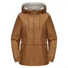 BLWOENS - Chaqueta de invierno mujer - Marrón