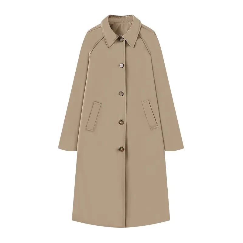 BLWOENS - Chaqueta de invierno mujer - Beige.