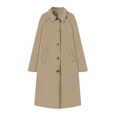BLWOENS - Chaqueta de invierno mujer - Beige.