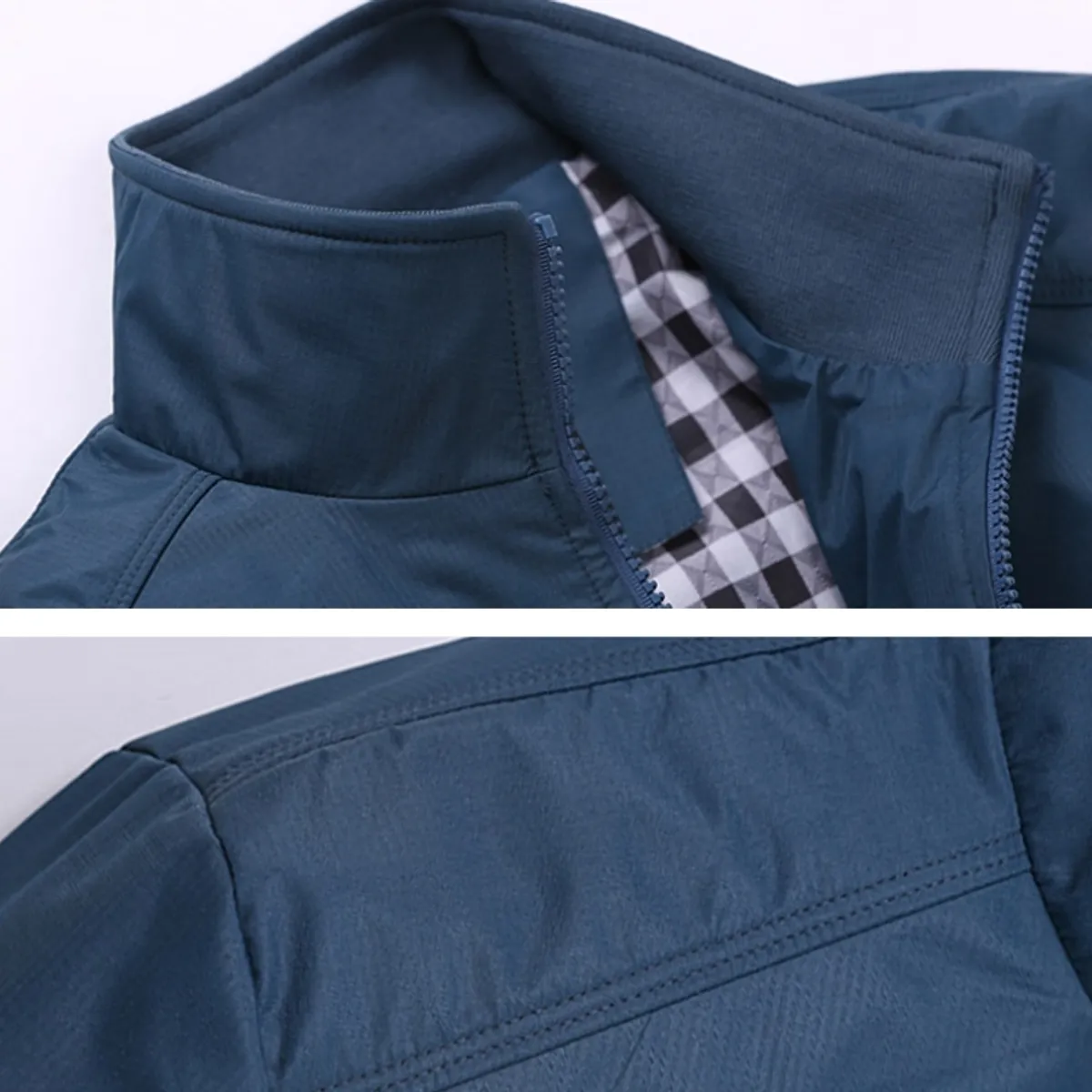 BLWOENS - Chaqueta Hombre - Azul