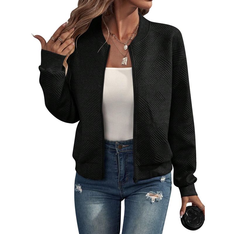 BLWOENS - Chaqueta de invierno mujer - Negro