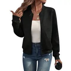 BLWOENS - Chaqueta de invierno mujer - Negro