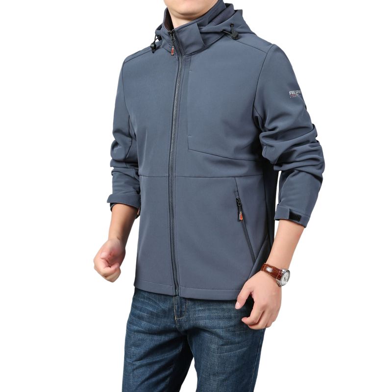 BLWOENS - Chaqueta Hombre - Azul