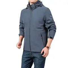 BLWOENS - Chaqueta Hombre - Azul