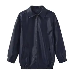 BLWOENS - Chaqueta de invierno mujer - Azul.