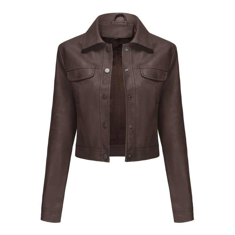 BLWOENS - Chaqueta de invierno mujer - Marrón