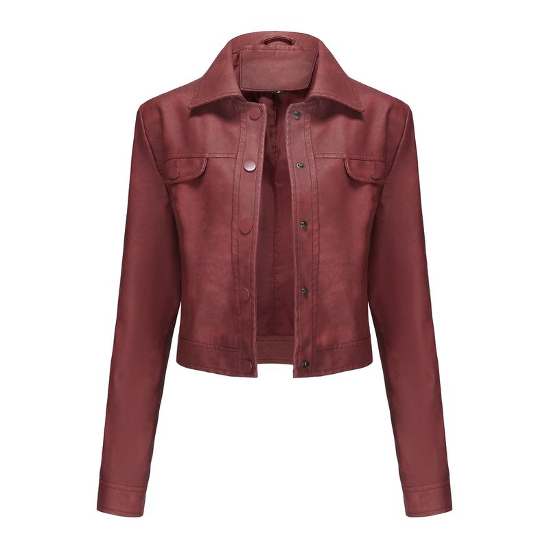 BLWOENS - Chaqueta de invierno mujer - Rojo.