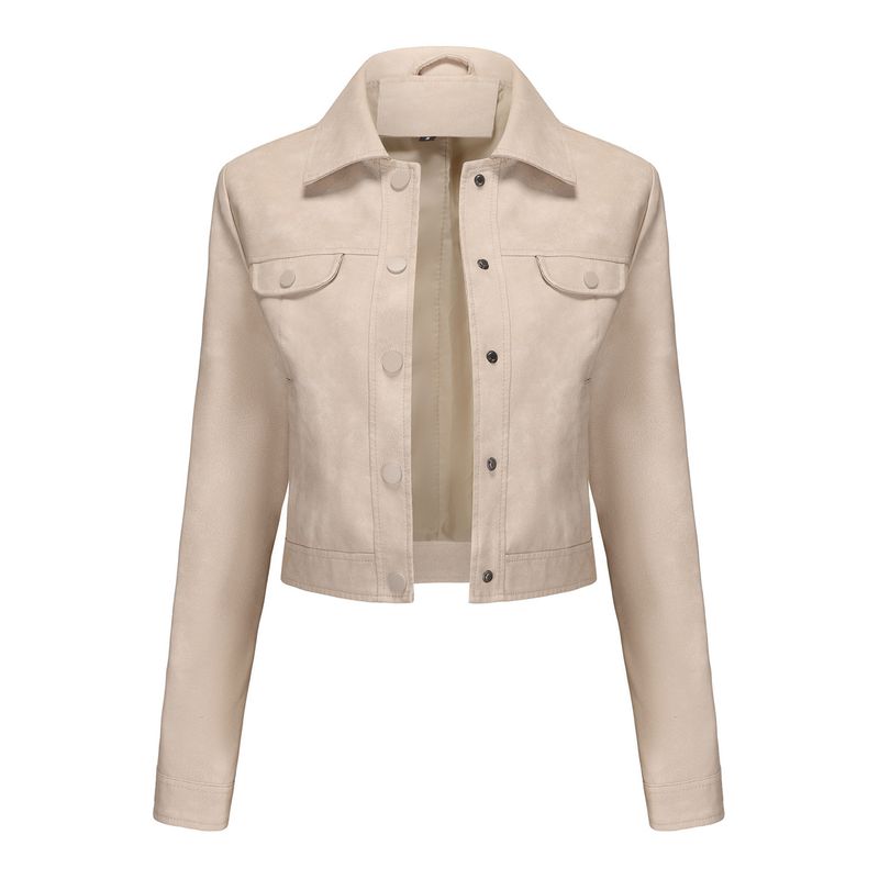 BLWOENS - Chaqueta de invierno mujer - Beige