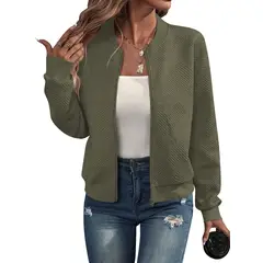 BLWOENS - Chaqueta de invierno mujer - Verde