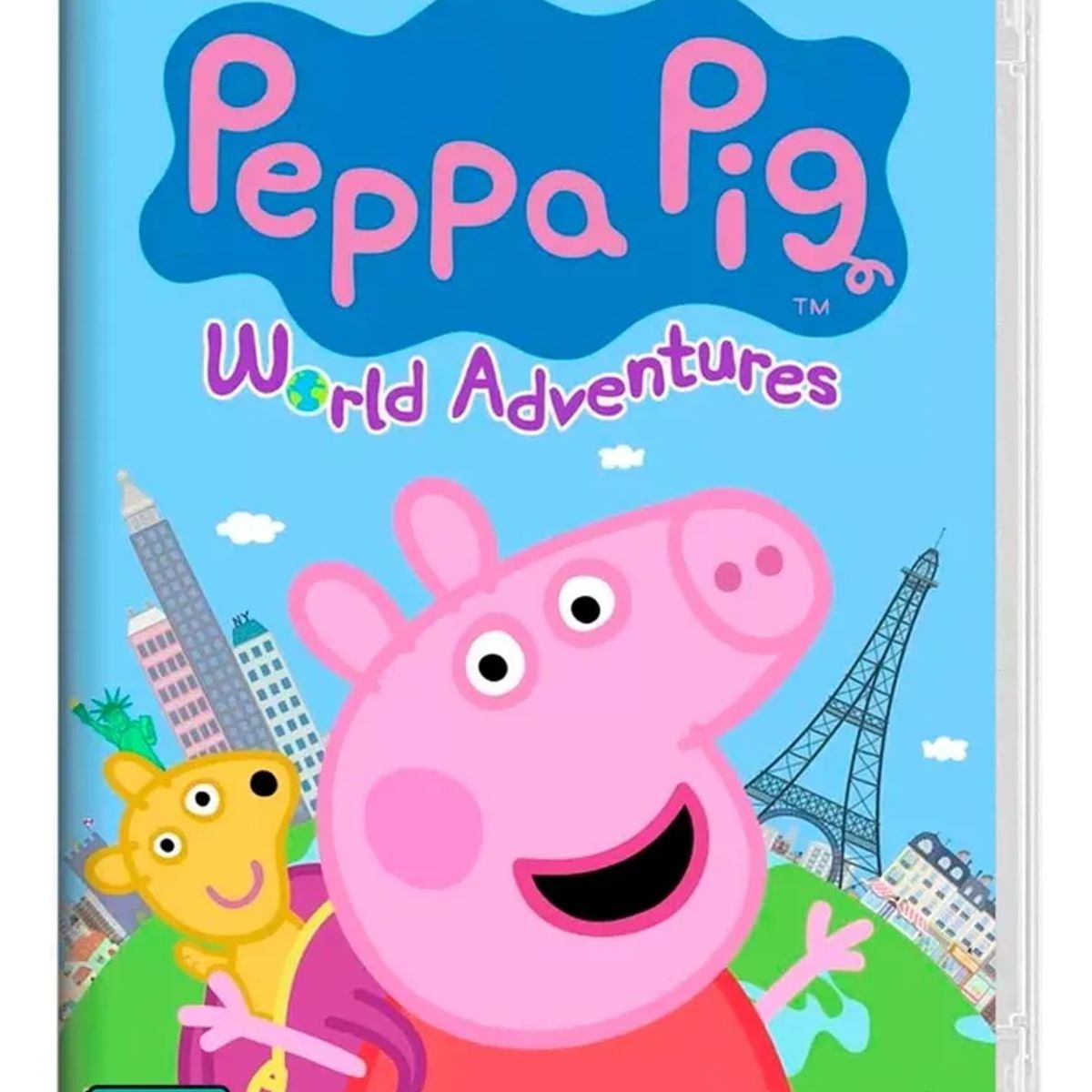 NINTENDO - Peppa Pig World Adventures - Nintendo Switch Sniper