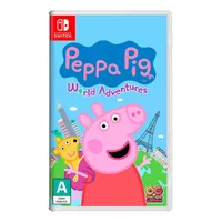 Peppa Pig World Adventures - Switch Sniper