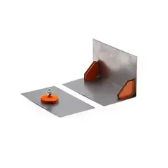 GENERICO - Set Soportes Magnéticos Para Soldar Localizador 3 Piezas