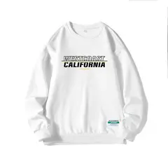 BLWOENS - Polerón casual para Hombre