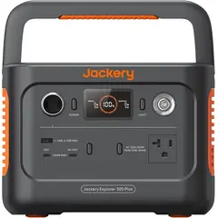 JACKERY - Estacion de Energia Portatil Explorer 300 Plus Camping
