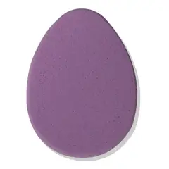GENERICO - Esponja Ovalada De Maquillaje Lila Mimi