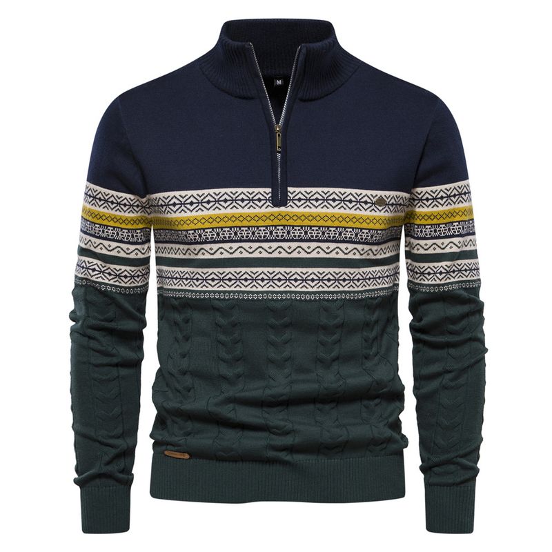BLWOENS - Polerón para Hombre - Azul