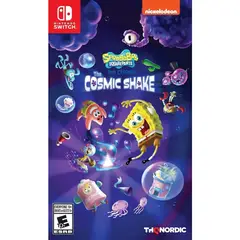 NINTENDO - Spongebob Squarepants The Cosmic Shake SniperCL