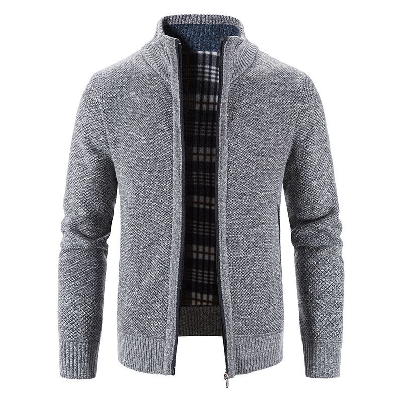 BLWOENS - Chaqueta Hombre - Gris.
