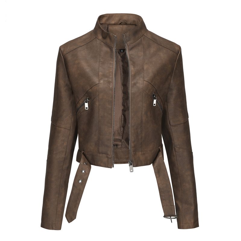 BLWOENS - Chaqueta de invierno mujer - Marrón