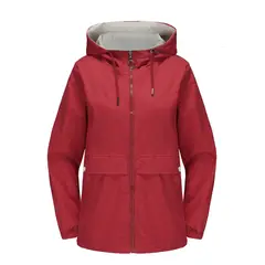 BLWOENS - Chaqueta de invierno mujer - Rojo