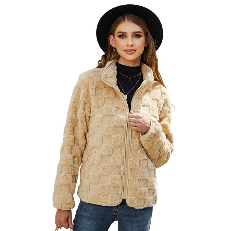 BLWOENS - Chaqueta de invierno mujer - Beige