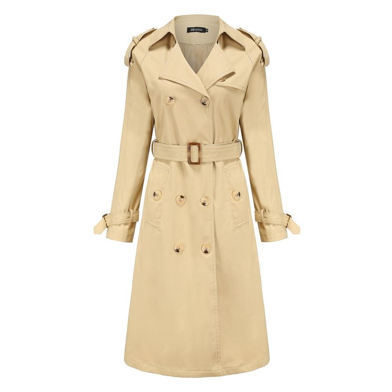 BLWOENS - Chaqueta de invierno mujer - Beige.