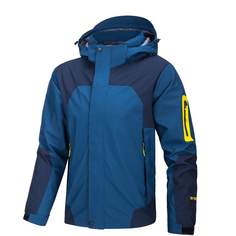 BLWOENS - Chaqueta Hombre - Azul.
