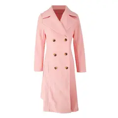 BLWOENS - Chaqueta de invierno mujer - Rosa