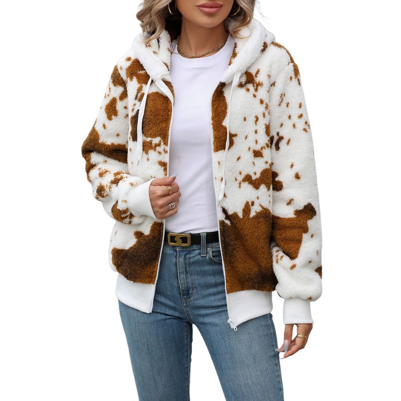 BLWOENS - Chaqueta de invierno mujer - Blanco