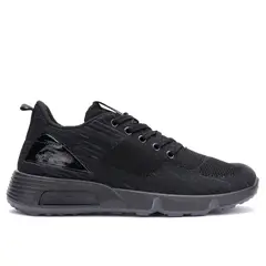 CHINITOWN - Zapatilla Deportiva Mujer Negro Miriel