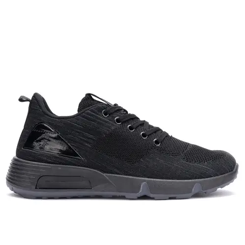 CHINITOWN - Zapatilla Deportiva Mujer Negro Miriel