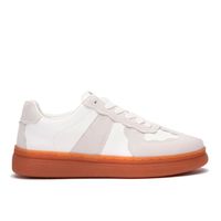 Zapatilla Urbana Mujer Blanco Ginevra