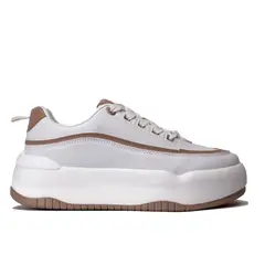 CHINITOWN - Zapatilla Urbana Mujer Beige Rosella