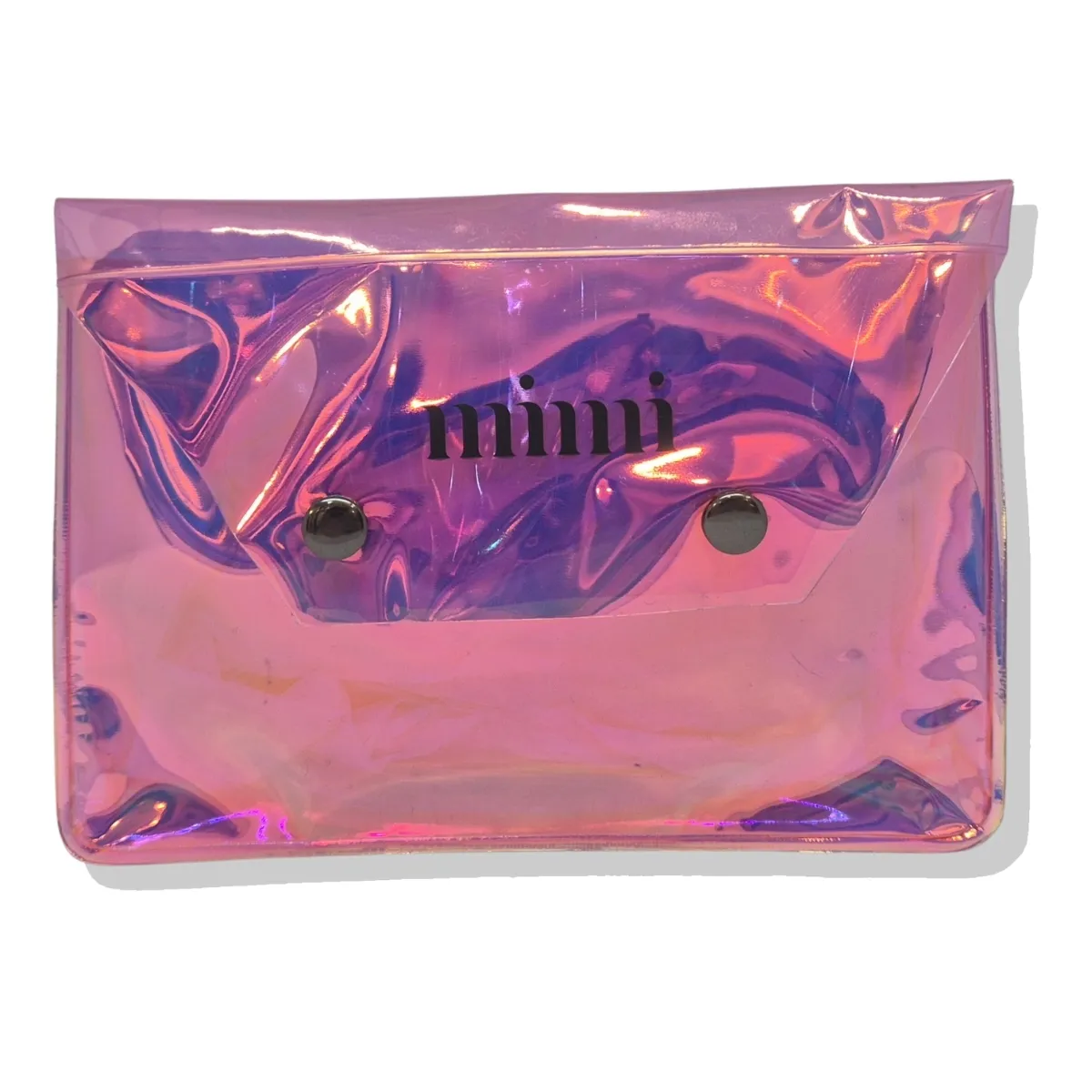 GENERICO - Cosmetiquero Holográfico Mimi
