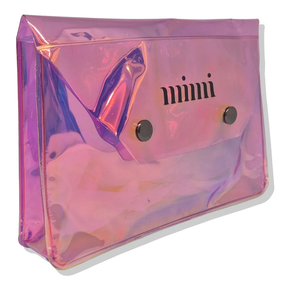 GENERICO - Cosmetiquero Holográfico Mimi