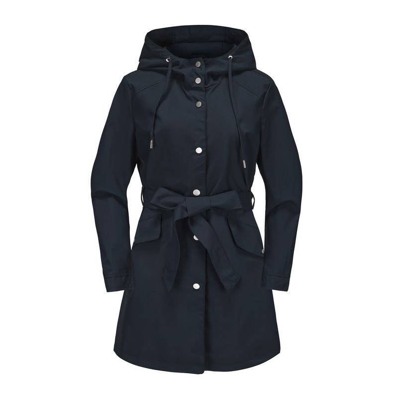 BLWOENS - Chaqueta de invierno mujer - Azul
