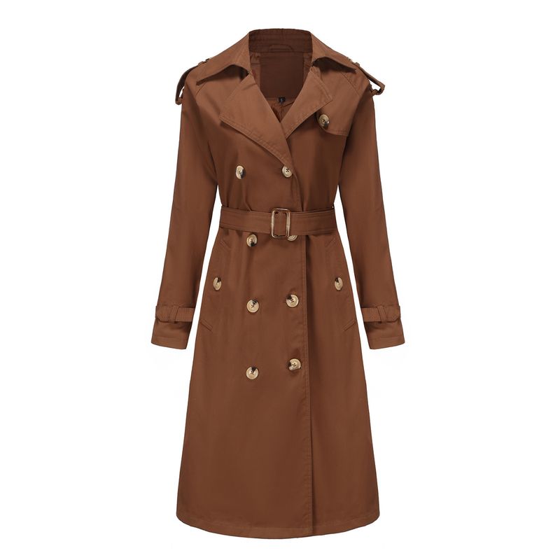 BLWOENS - Chaqueta de invierno mujer - Marrón