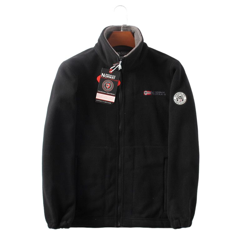 BLWOENS - Chaquetas para hombres -Negro.