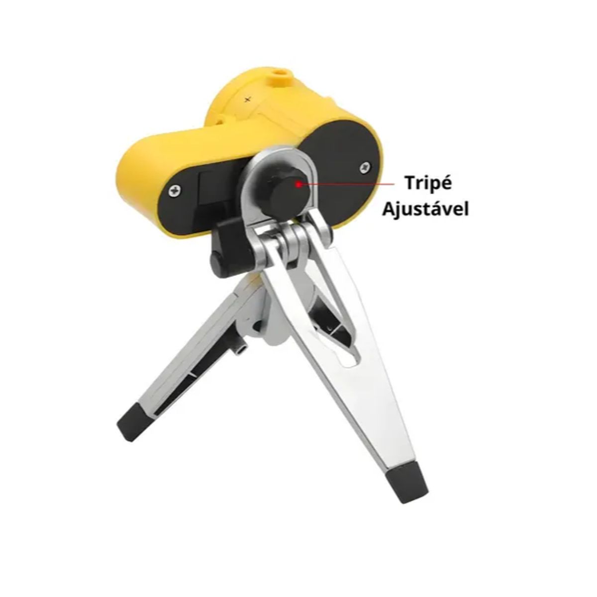 GENERICO - Nivel láser profesional multifuncional y trípode ajustable