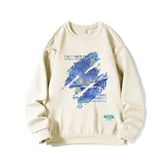 BLWOENS - Polerón casual para Hombre