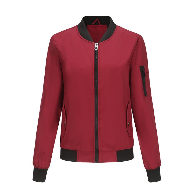 BLWOENS - Chaqueta de moda casual para mujeres.