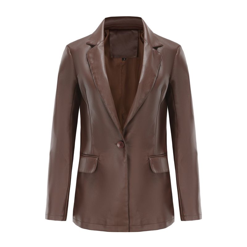 BLWOENS - Chaqueta de moda casual para mujeres.