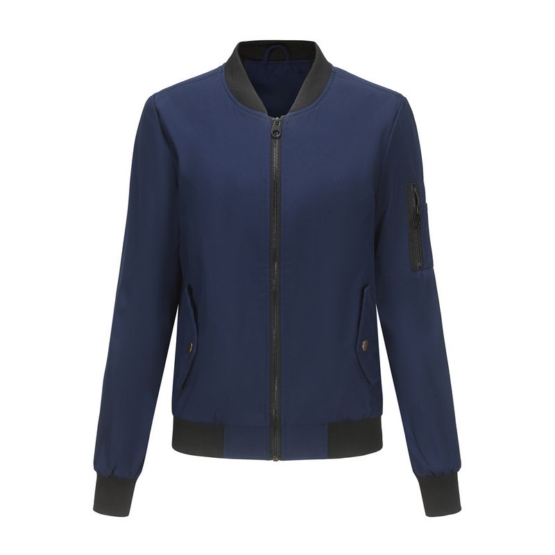 BLWOENS - Chaqueta de moda casual para mujeres.