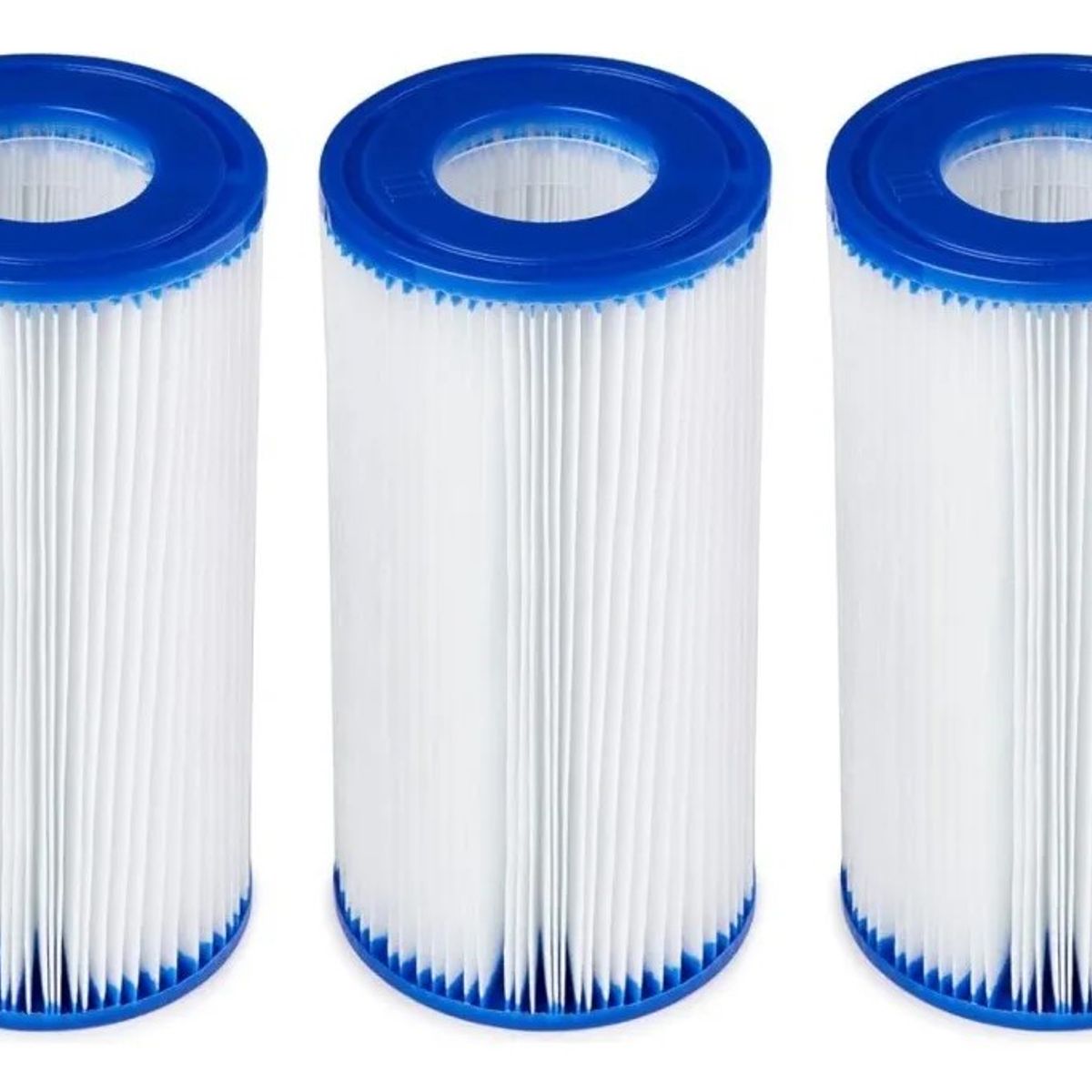 MUNDO MAGIA - Cartucho Tipo Iii A/c Para Filtro Piscina Pack 3 Unidades