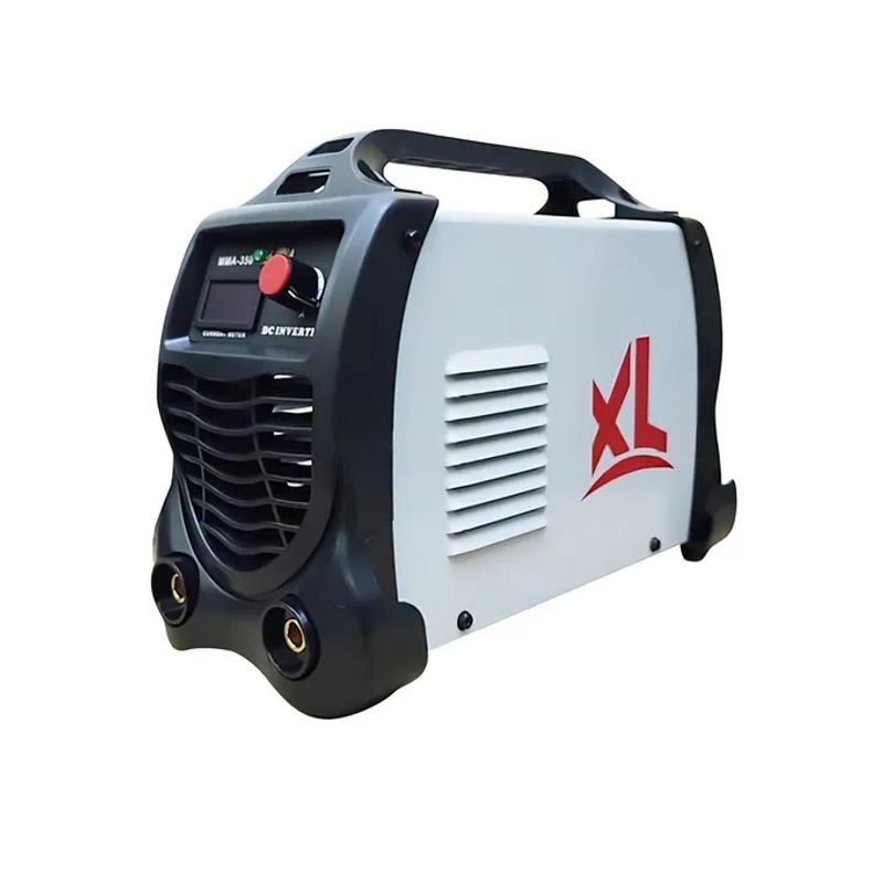 GENERICO - Maquina De Soldar Igbt Inverter 350a Mma-360  Angelstock Color NegroGris