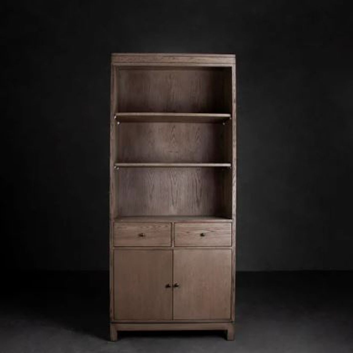 DECOMUEBLES - Estante - Vitrina  Woodie