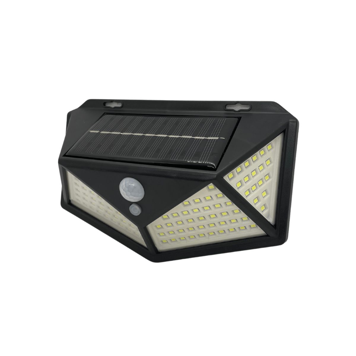 GENERICO - Apliqué Solar 180° - 50W Luz Fría IP65