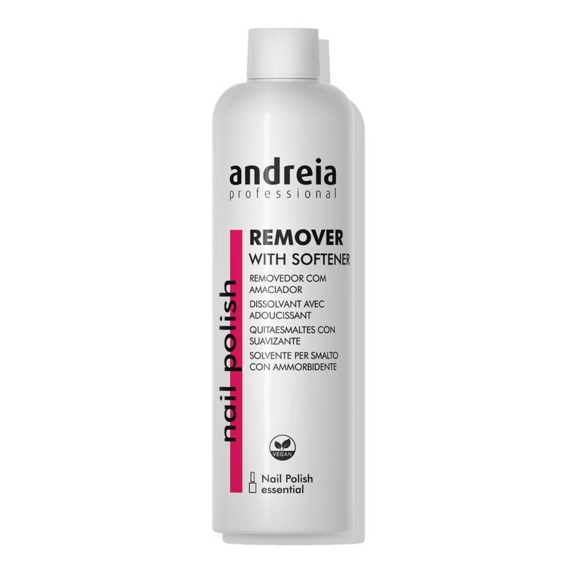 GENERICO - Quita Esmalte Suavizante Gel Polish Andreia