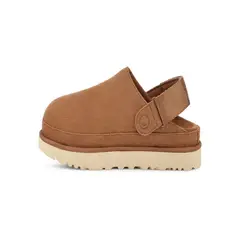 UGG - Zapato Mujer Goldenstar Clog Café