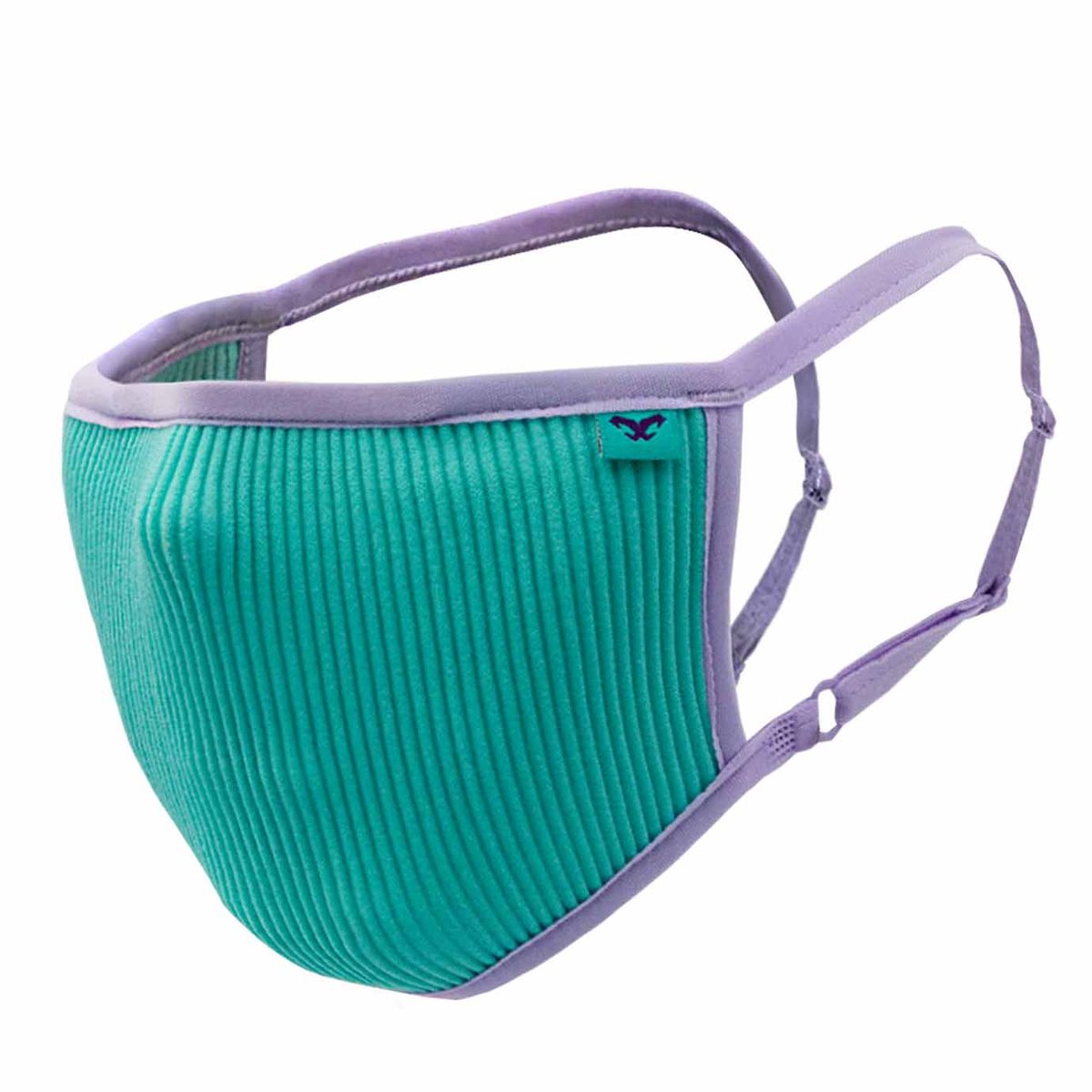 NAROO - Mascara Filtrante Lavable Niños Fu+ Aqua -xs Naroo Mask